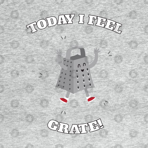 Feel Grate by ValentinaCariel